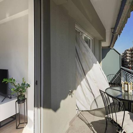 Twin Superior Suites Thessaloníki Eksteriør billede