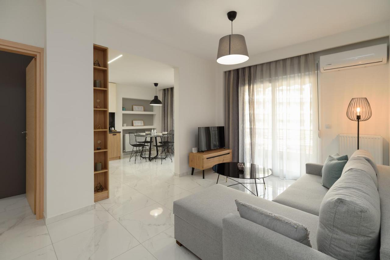 Twin Superior Suites Thessaloníki Eksteriør billede
