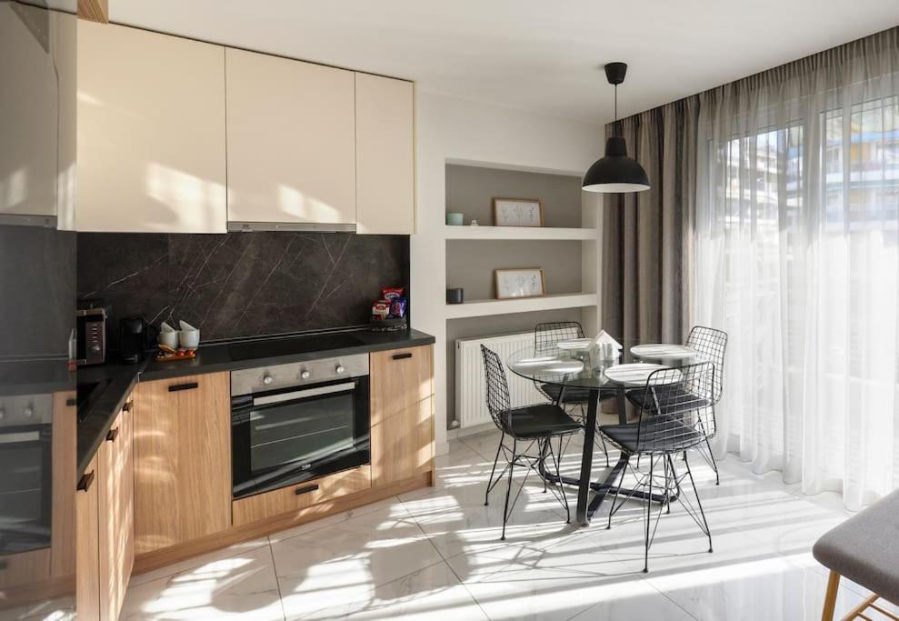 Twin Superior Suites Thessaloníki Eksteriør billede