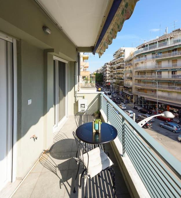 Twin Superior Suites Thessaloníki Eksteriør billede