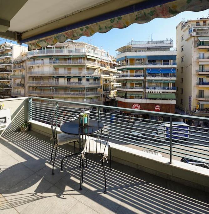 Twin Superior Suites Thessaloníki Eksteriør billede
