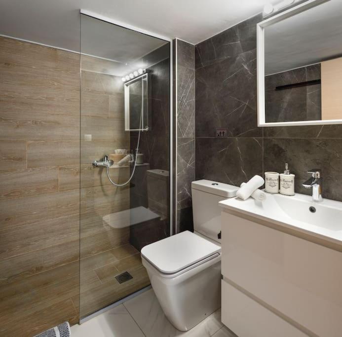 Twin Superior Suites Thessaloníki Eksteriør billede
