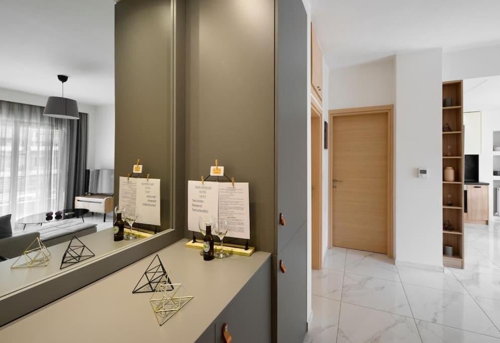 Twin Superior Suites Thessaloníki Eksteriør billede