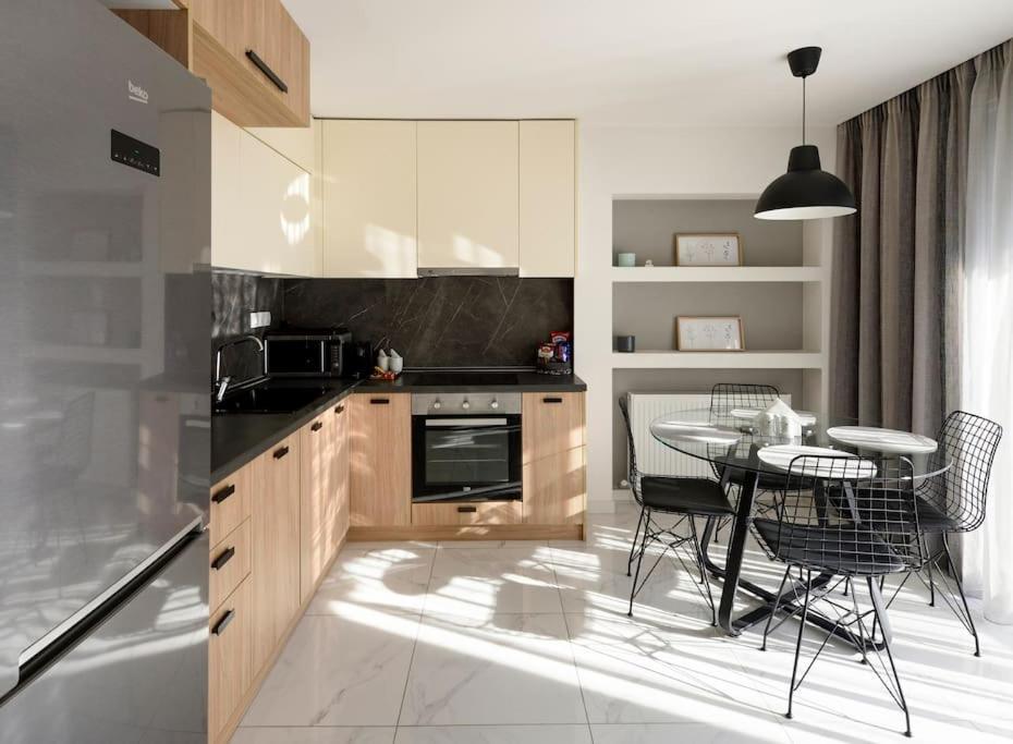 Twin Superior Suites Thessaloníki Eksteriør billede
