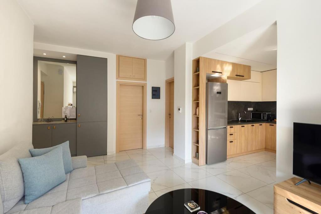 Twin Superior Suites Thessaloníki Eksteriør billede