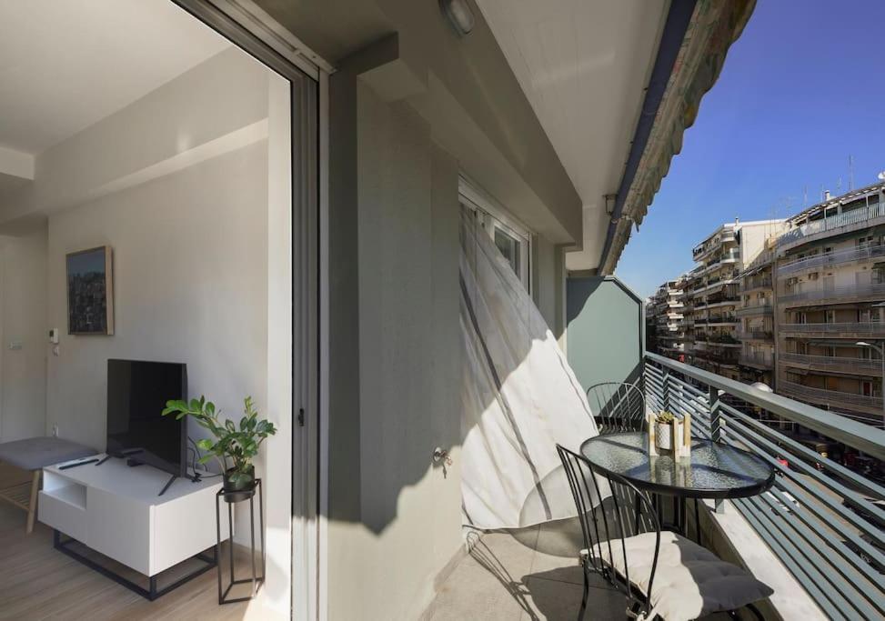 Twin Superior Suites Thessaloníki Eksteriør billede