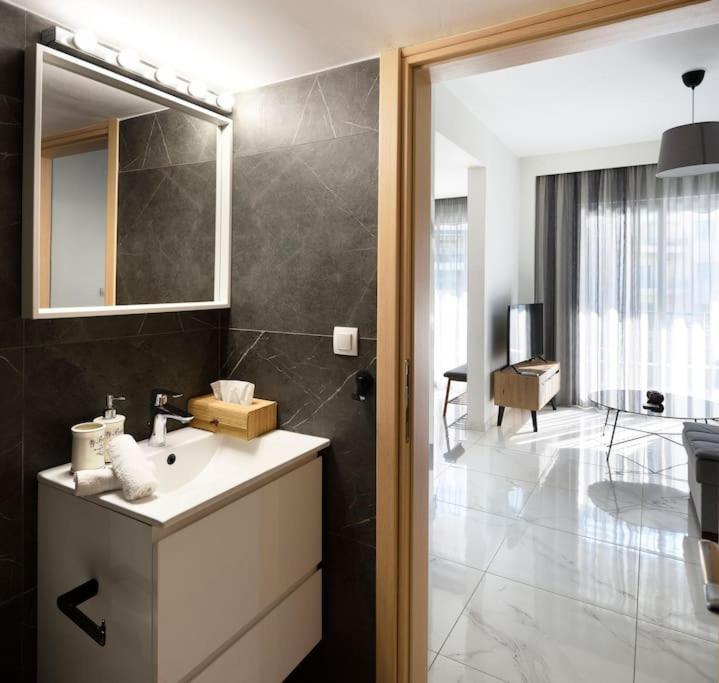 Twin Superior Suites Thessaloníki Eksteriør billede