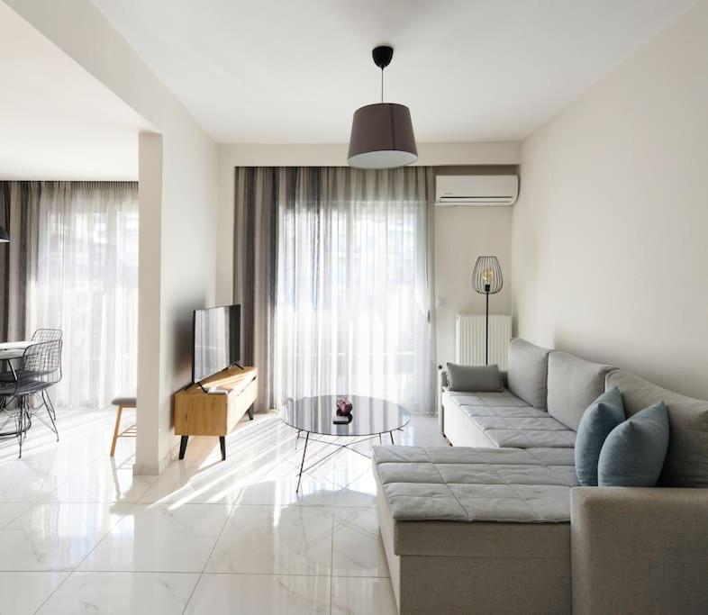 Twin Superior Suites Thessaloníki Eksteriør billede