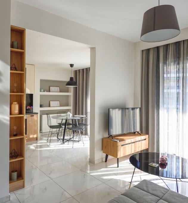 Twin Superior Suites Thessaloníki Eksteriør billede