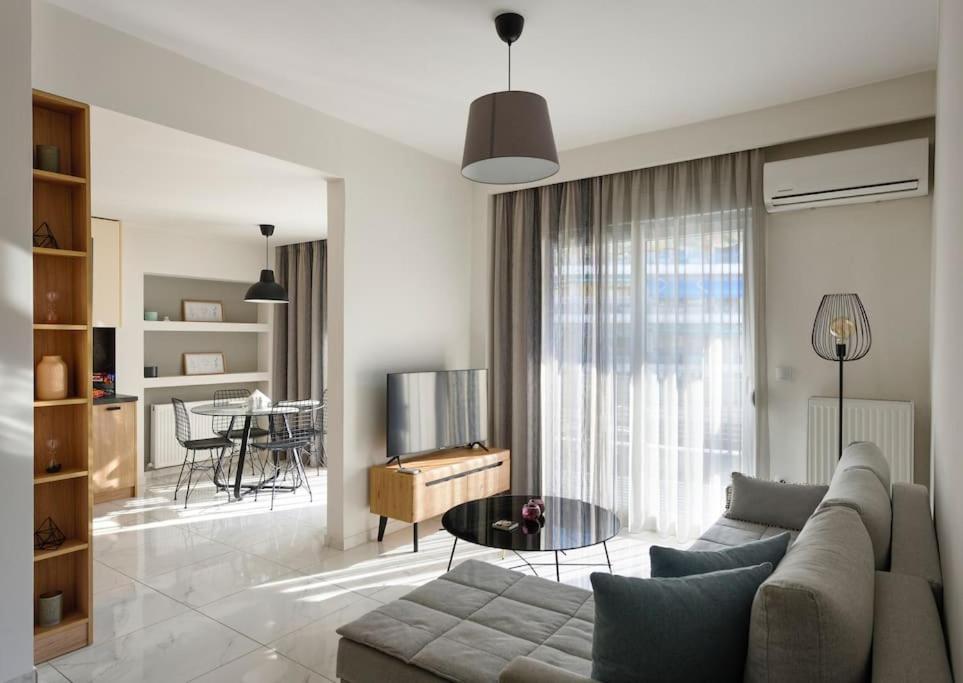 Twin Superior Suites Thessaloníki Eksteriør billede