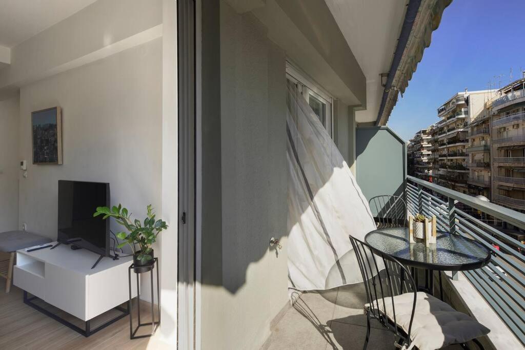 Twin Superior Suites Thessaloníki Eksteriør billede