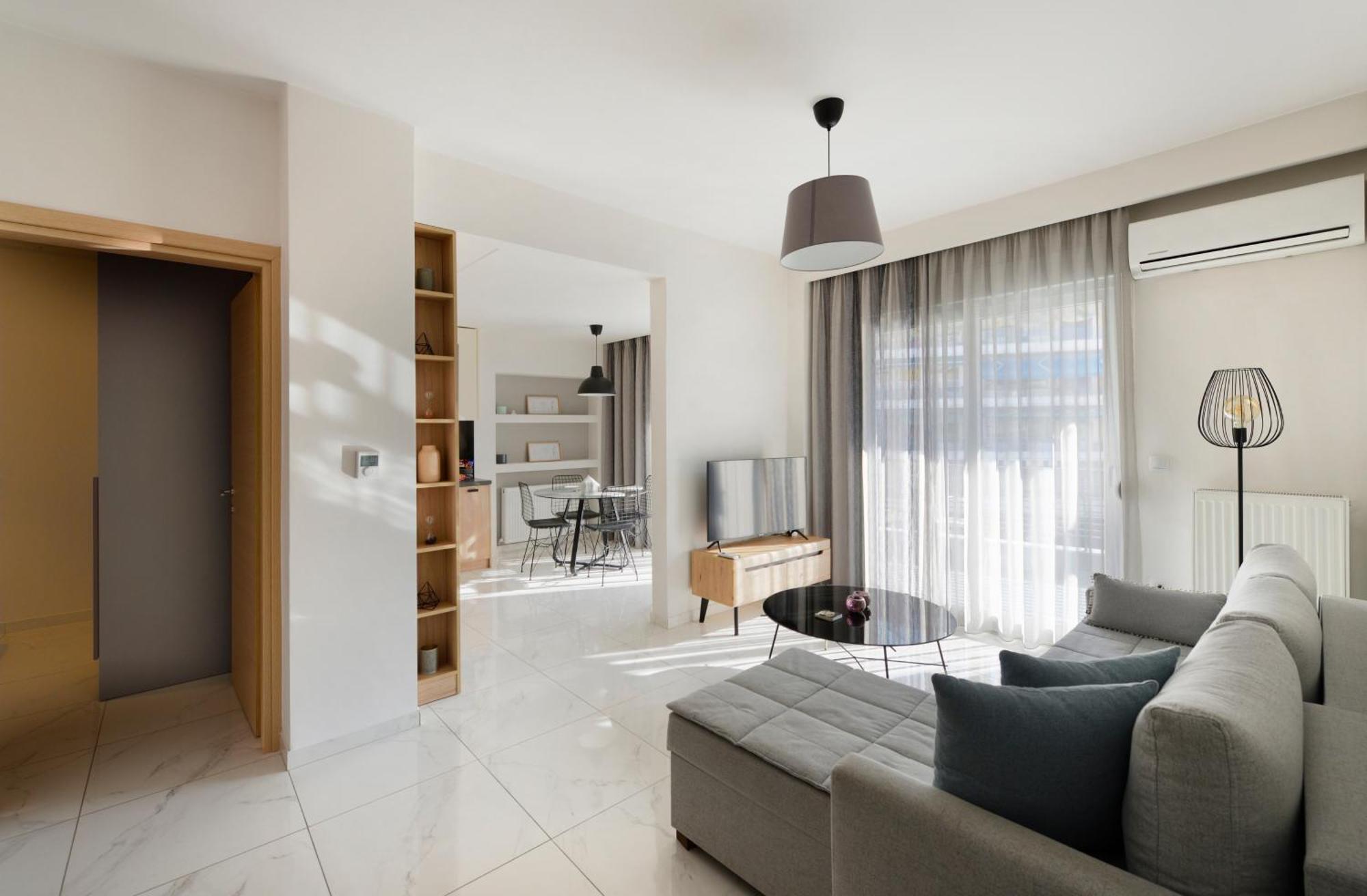Twin Superior Suites Thessaloníki Eksteriør billede