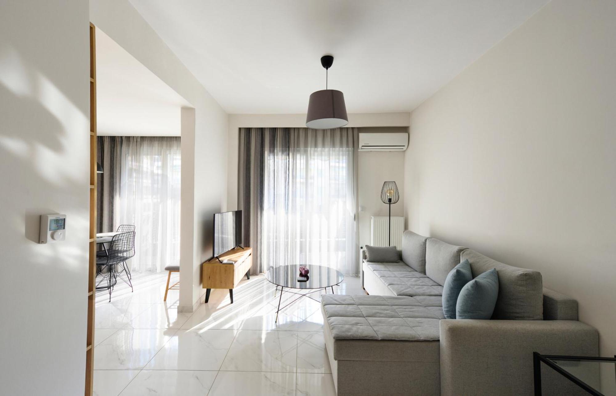 Twin Superior Suites Thessaloníki Værelse billede