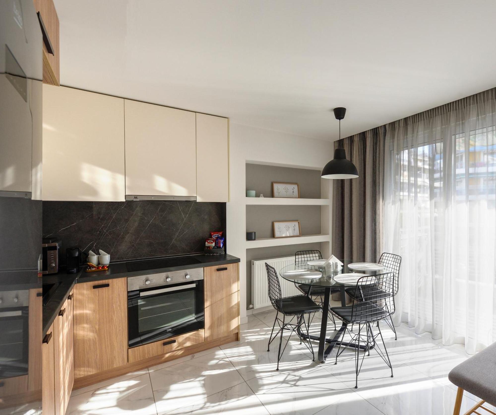 Twin Superior Suites Thessaloníki Værelse billede