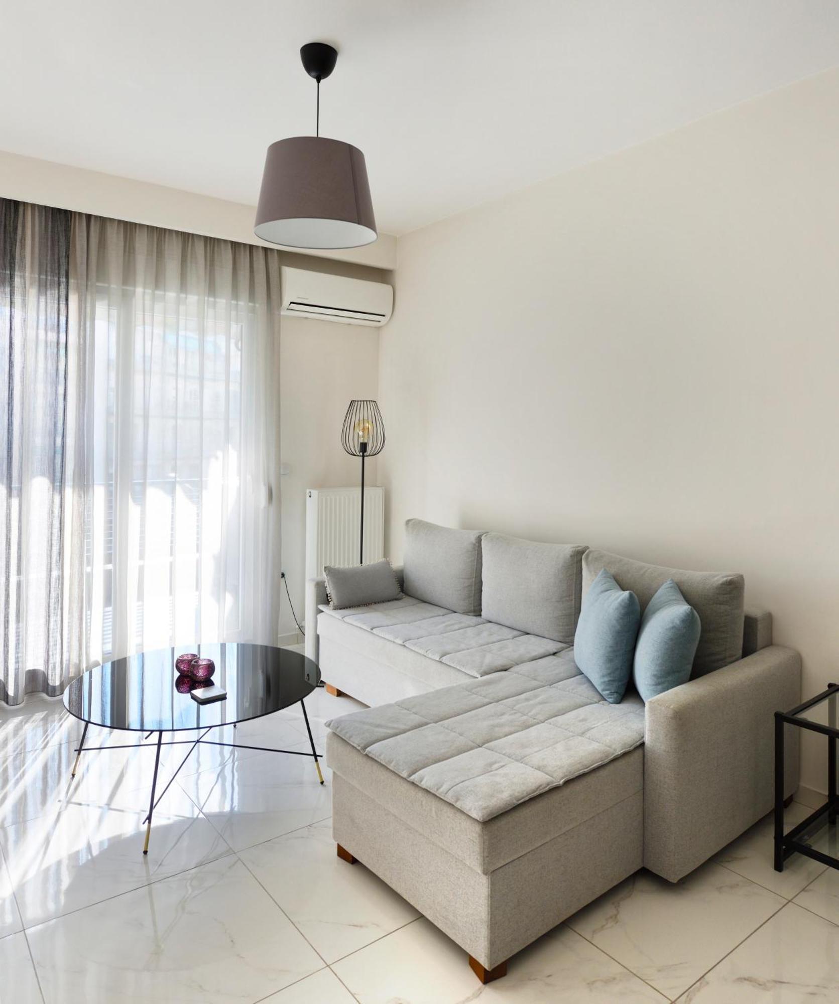 Twin Superior Suites Thessaloníki Værelse billede